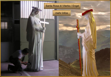 mehr Infos Santa Rosa di Viterbo / Engel